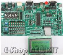 > بردهای آموزشی میکروکنترلرها