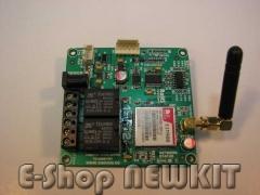 کنترل از طریق SMS , RFID , WIFI , اثر انگشت