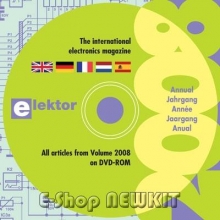 ELEKTOR 2008