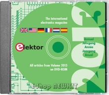 ELEKTOR 2013