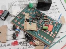 تایمر 555 با 3 حالت تحریک