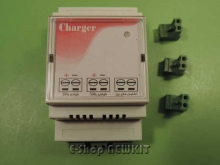 شارژر و باطری بک آپ برای SMS کنترل ها