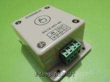 دیمر ولتاژ DC - دیمر LED فینگرتاچ