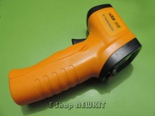 ترمومتر مادون قرمز ( دما سنج لیزری )