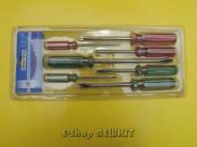 ست 7 تایی پیچ گوشتی