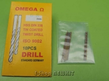 مته 0.8 میلیمتر - پاکت 10 تایی