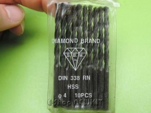 مته 4 میلیمتر - DIAMOND