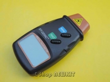 Digital Photo Tachometer