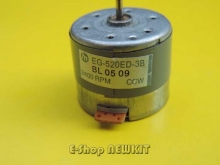 موتور چپ گرد 13.2V