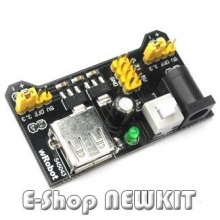 ماژول تغذیه برد بورد 5V , 3.3V