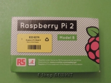 Raspberry Pi 2 ModelB