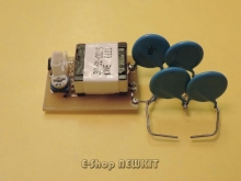 جرقه زن الکترونیکی / شوک / مولد ولتاژ بالا