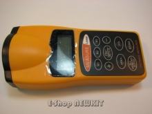 فاصله سنج , متر اولتراسونیک لیزر دار