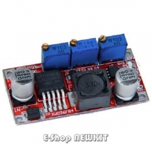 ماژول تغذیه با قابليت تنظيم ولتاژ و جريان