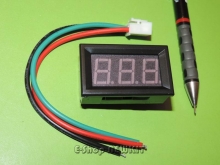 آمپر متر دیجیتال پنلی