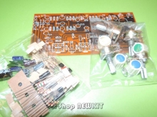 پری آمپلیفایر و تن کنترل استریو Tr