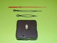 موتور ساعت روان گرد بی صدا