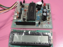 ربات 5 کاره با میکروکنترلر PIC مدل 127