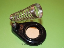 پایه هویه چدنی فنر دار سنگین