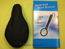 فلزیاب راکتی دستی