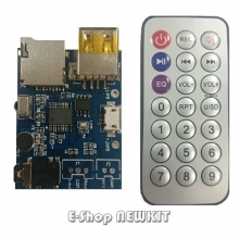 MP3 RECORDER & PLAYER