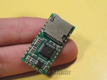 STEREO VOICE RECORDER