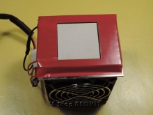 المان سرد کننده کامل TEC