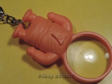 ذره بین چراغ دار با بزرگنمائی 5 برابر