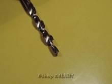 سوپر مته دو پله 6 میلیمتر - اطریشی