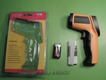 ترمومتر مادون قرمز لیزری 380 AKB