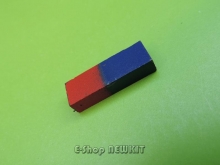 آهنربا مستطیل 6X10X30 آموزشی