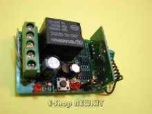 برد گیرنده 1 کاناله حرفه ای هوشمند