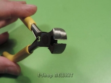 کف چین گازانبری