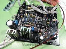 مدار آموزشی GS با LCD و تفکیک - نیمه آماده