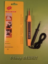 تستر ولتاژ 8 چراغه