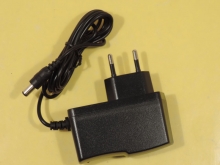 آداپتور DC 12 Volt - 1A  پریزی