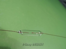 لامپ سیم دار 12 ولت فیوزی ژاپنی