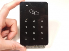 دستگاه RFID  لمسی با رله