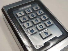 دستگاه RFID  تمام فلزی با رله