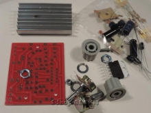 80W STEREO POWER AMPLIFIER WITH TDA2005