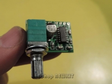 آمپلیفایر استریو دیجیتالی 6 وات