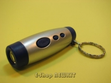 ساعت پروژکتوری با نور قرمز