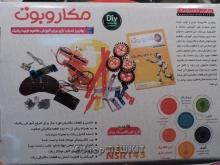 مکاروبوت جدید