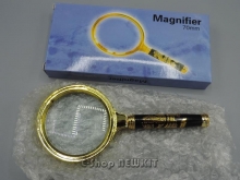 ذره بین شیشه ای سایز 70