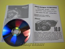 DVD آلتیوم دیزاینر 2014  ( پروتل 2011 )