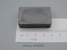 آهنربا مستطیل 10X25X40