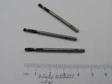 مته 2.5 میلیمتر - کوتاه