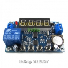 ماژول تایمر ساعتی 3 زمانه 24H