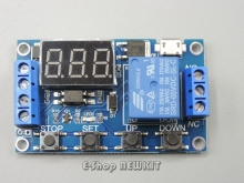 ماژول تایمر رله ای با چندین عملکرد
