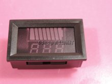 تستر و نمایشگر وضعیت باطری ماشین و ولتمتر